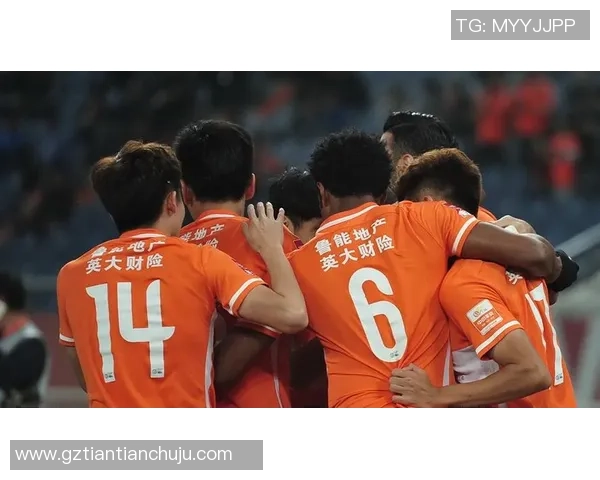 山东鲁能与重庆力帆精彩对决现场直播全程回顾与分析