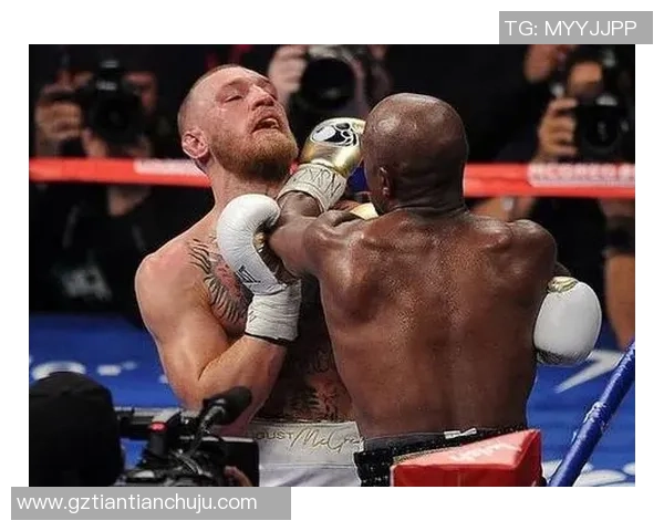 梅威瑟与嘴炮激战即将开启CCTV5全程直播精彩对决不容错过