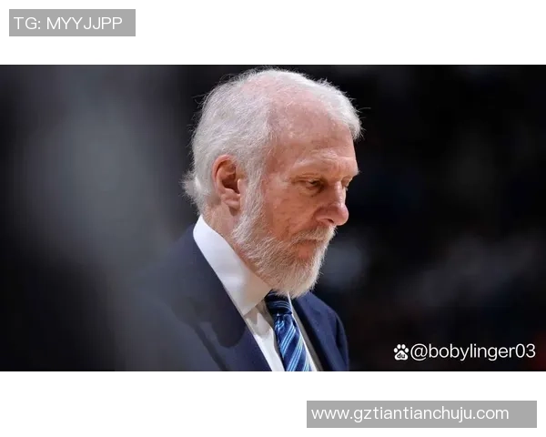 波波维奇没看走眼！大当家缺阵，球队8战6胜，马刺又一个20年柱石